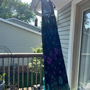 Very colorful maxi